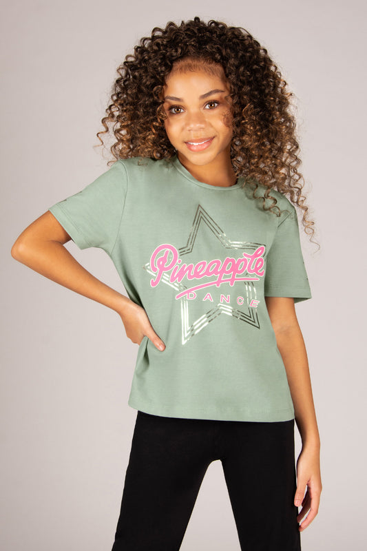 Pineapple Star T-Shirt