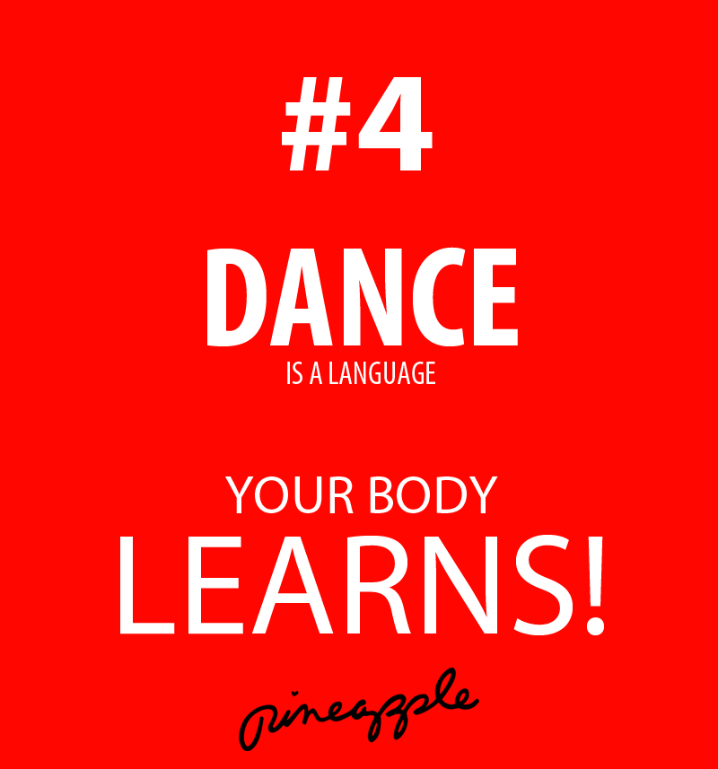 Our new series of 'Dance Tips' - #4