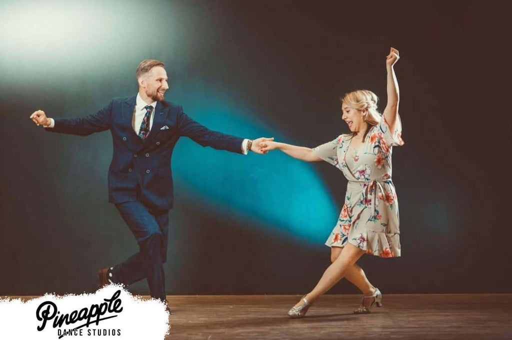 Solo Swing Dance Workshop with Elze Visnevskyte