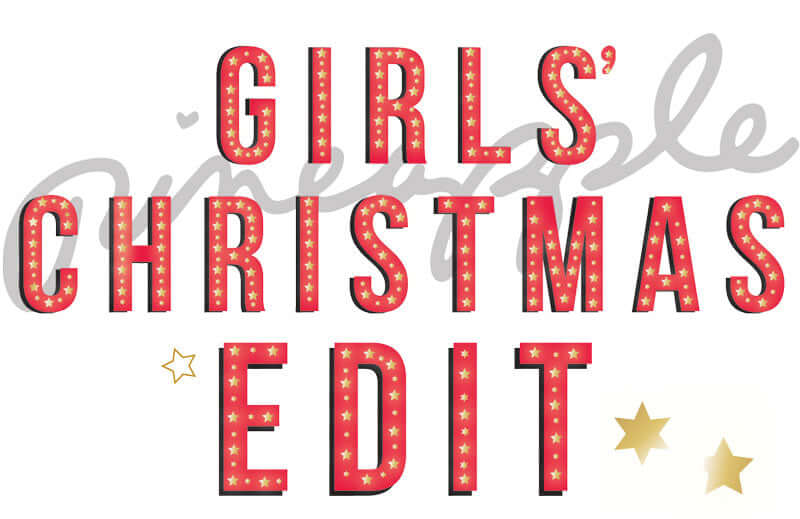 Girls' Christmas Edit