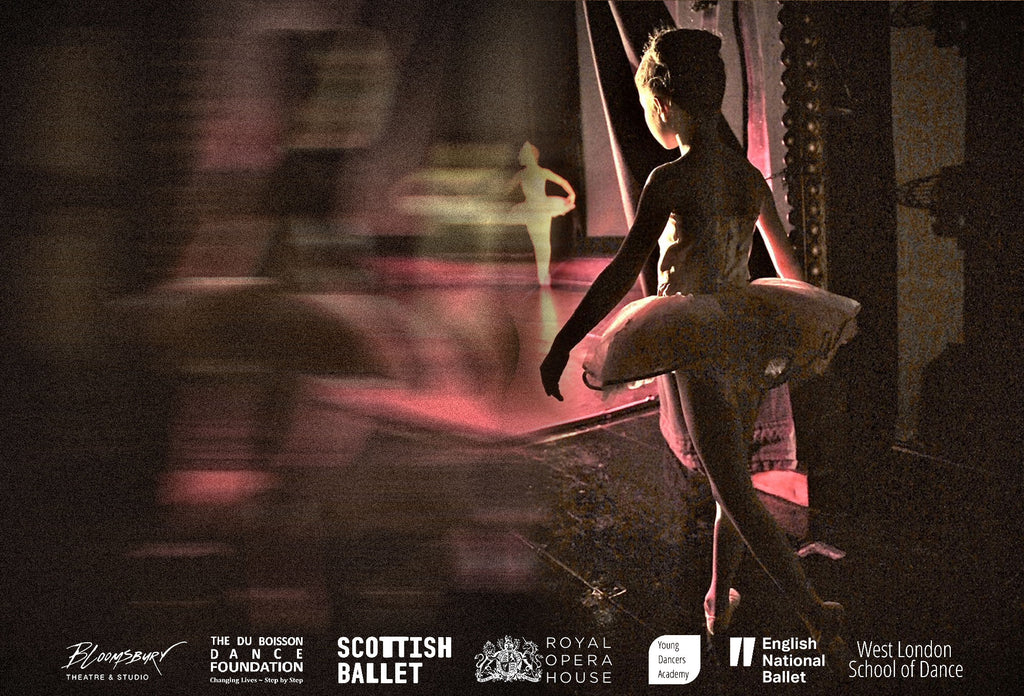 Stars Of The Future Ballet fundraising gala for children in Bloomsbury Theatre London