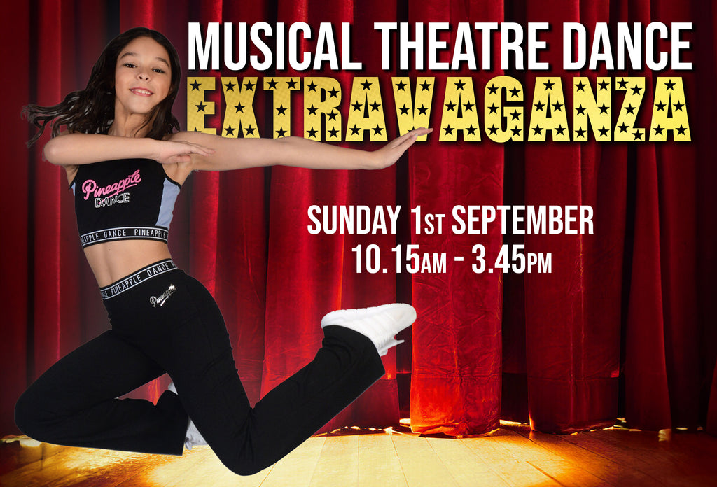 Kids Musical Theatre Extravaganza!