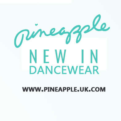 New Pineapple dancewear