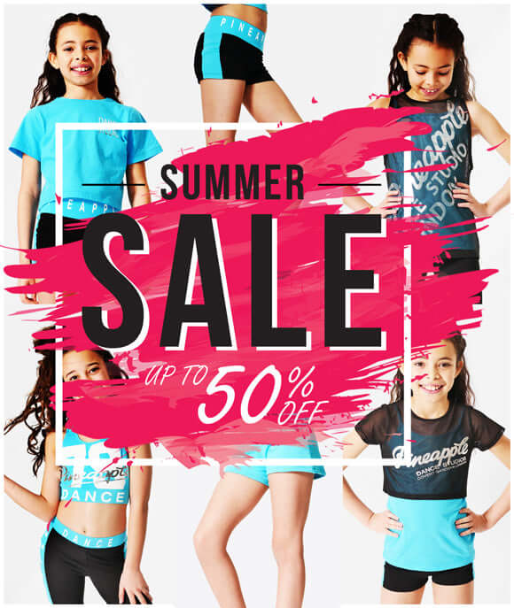 New Girlswear in the Big Summer Sale!